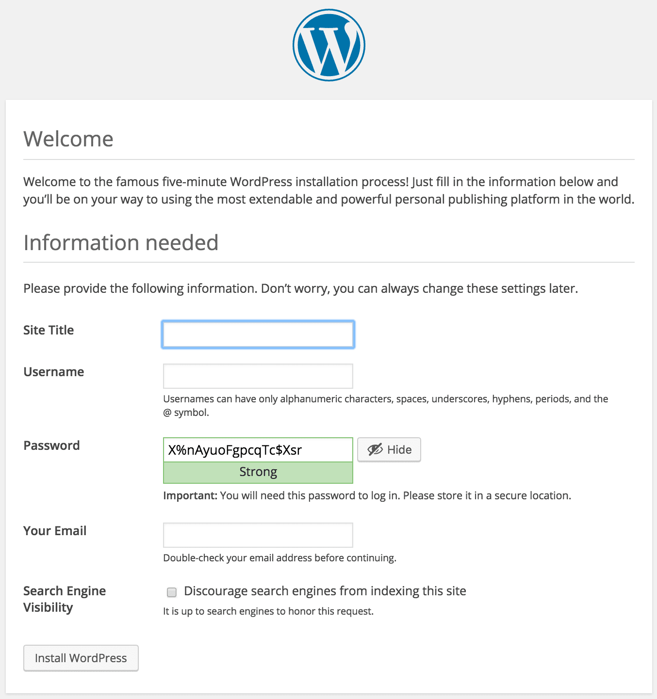 Wp installing. WORDPRESS install. Title WORDPRESS. Install WORDPRESS to nginx. WORDPRESS usernames.