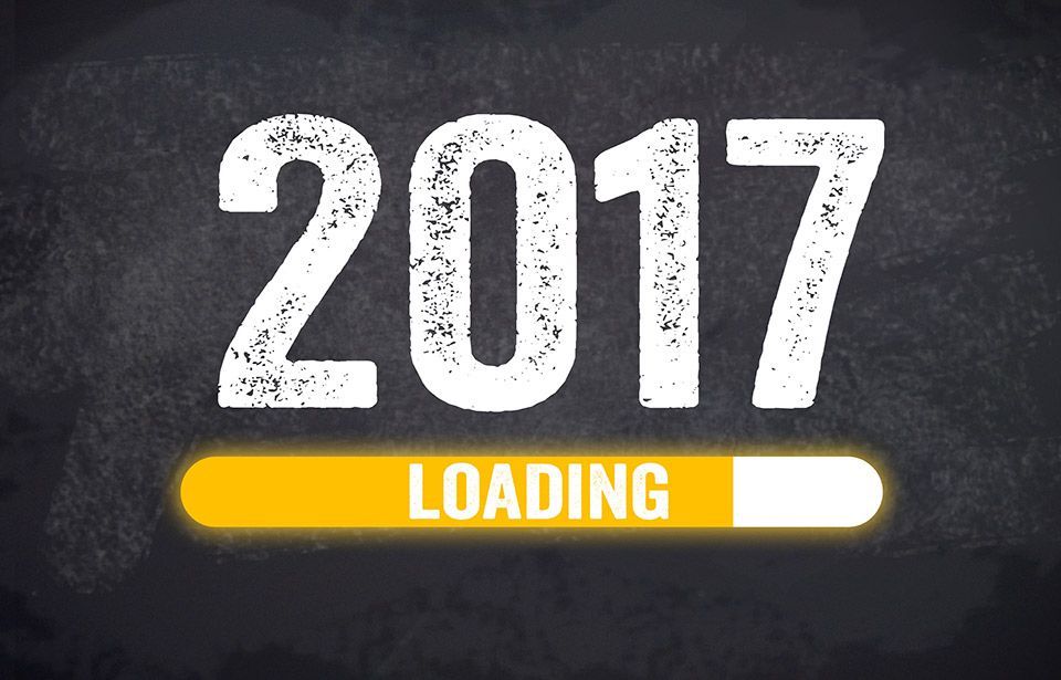 2017 Loading status bar