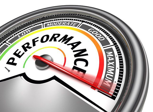 evaluate performance