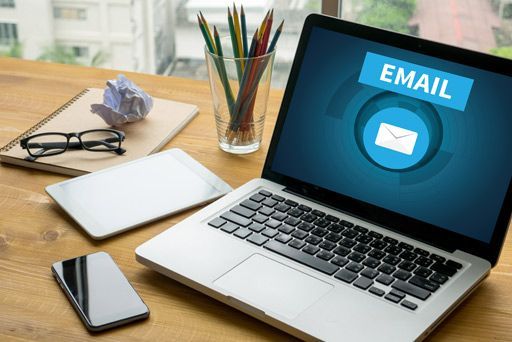 simple email service