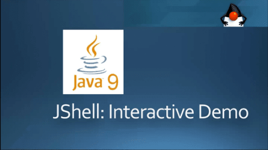 JShell Interactive Demo