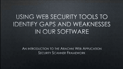 An introduction to Archani