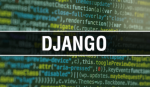 django on aws