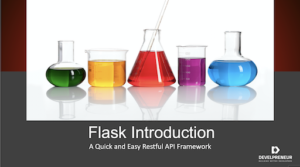 Flask API