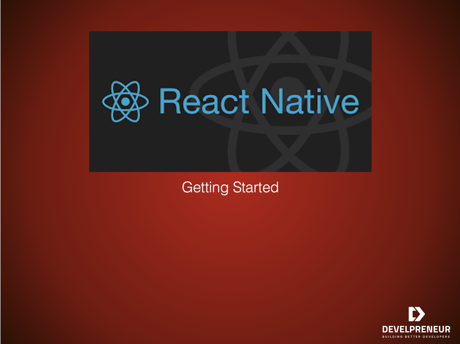 Start Using React Native For Your Mobile Applications