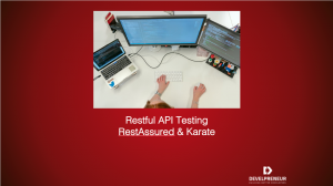 Using Karate For Restful API Testing