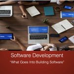 What Goes Into Building Software