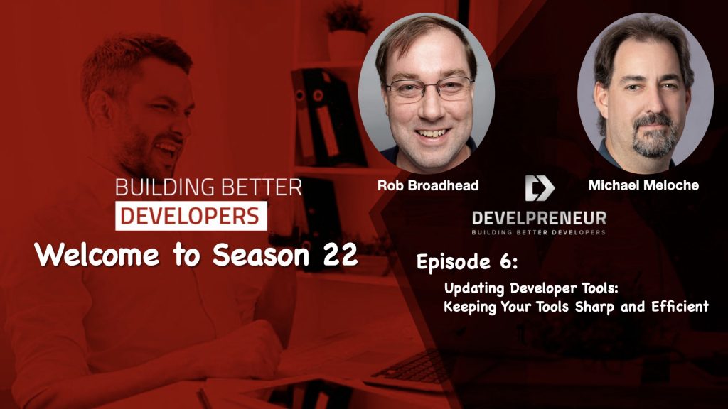 Updating Developer Tools: Keeping Your Tools Sharp and Efficient