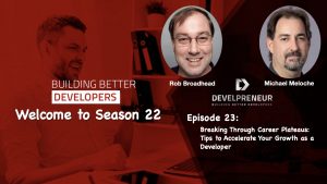 Breaking Through Career Plateaus: Tips to Accelerate Your Growth as a Developer