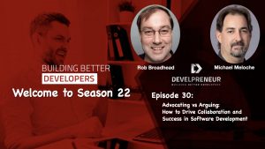 Advocating vs Arguing: How to Drive Collaboration and Success in Software Development