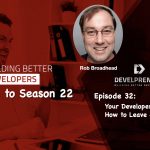 Ending Your Developer Journey: How to Leave a Lasting Legacy