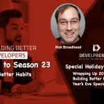 Wrapping Up 2024: Building Better Developers New Year’s Eve Special