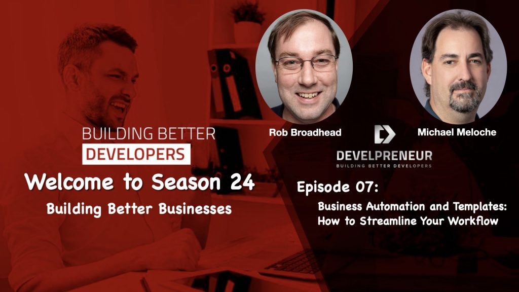 Business Automation and Templates: How to Streamline Your Workflow