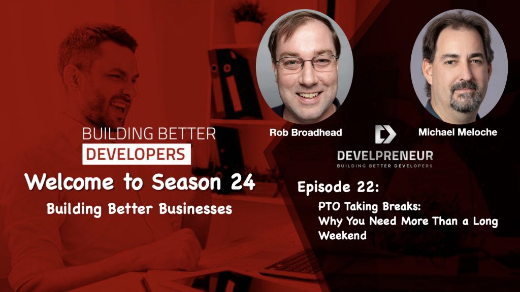 PTO Taking Breaks: Why You Need More Than a Long Weekend