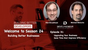 Upgrading Your Business: Save Time And Improve Efficiency