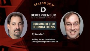 DP909_S26E01 Building Better Foundations- Setting the Stage for Season 26a