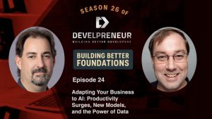 DP932_S26E24 Adapting Your Business to AI- Productivity Surges, New Models, and the Power of Data
