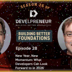 New Year, New Momentum: What Developers Can Look Forward to in 2026