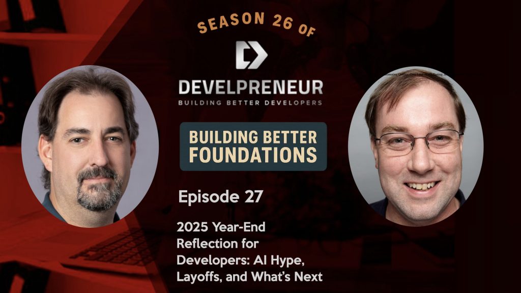 2025 Year-End Reflection for Developers: AI Hype, Layoffs, and What’s Next