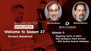 Regaining Clarity at Work: How Developers Avoid Burnout