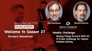 Moving Things Forward With AI: A Friday Challenge for Clearer Problem-Solving