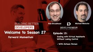 Scaling with Virtual Assistants Without Losing Control