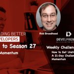 How to Get Unstuck: A 21-Day Challenge to Regain Momentum