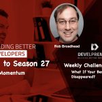 Developer Career Challenge: What If Your Best Skill Disappeared?