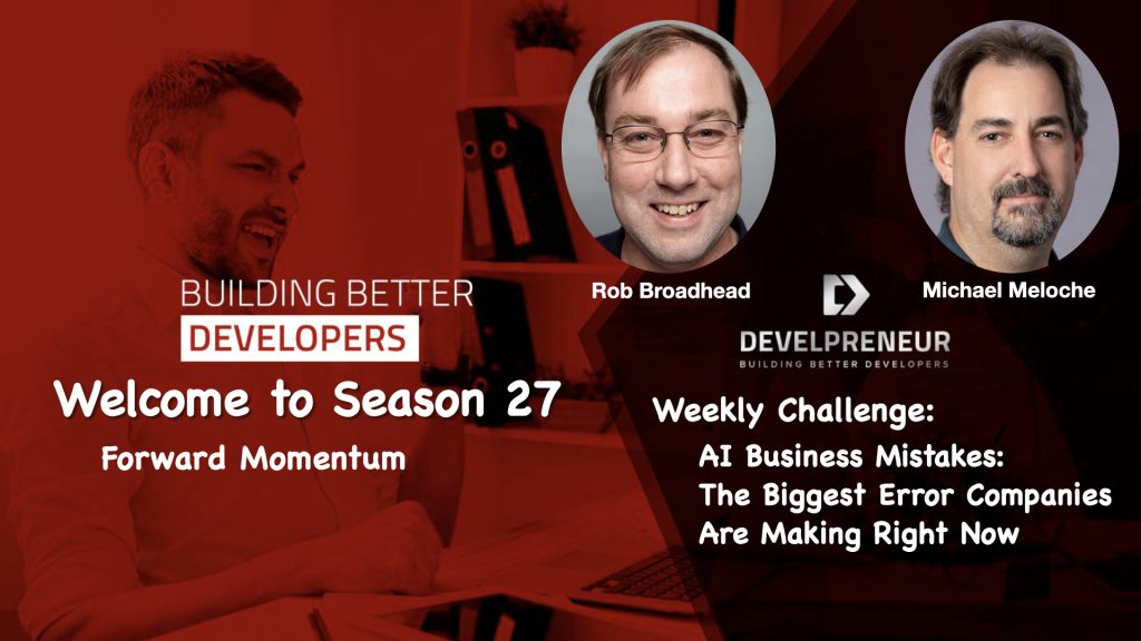 DP975_S27B09 E20-21 Adam Korga AI Business Mistakes- The Biggest Error Companies Are Making Right Now