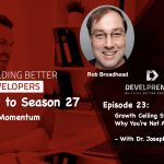 Growth Ceiling Systems: Why You’re Not Actually Stuck