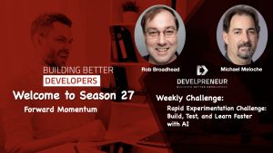 Rapid Experimentation Challenge: Build, Test, and Learn Faster with AI