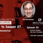 Private AI Systems: Why Smart Developers Build for Themselves First