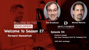 Private AI Systems: Why Smart Developers Build for Themselves First