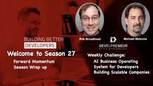 AI Business Operating System for Developers Building Scalable Companies