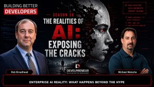 Enterprise AI Reality: What Software Teams Are Learning Beyond the Hype