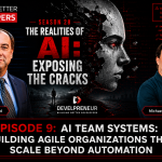 AI Team Systems: Building Agile Organizations That Scale Beyond Automation