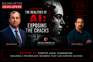 Startup Legal Foundation: Building a Technology Business That Can Survive Success