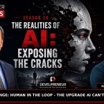 Human in the Loop: The Skill That Becomes More Important as AI Improves