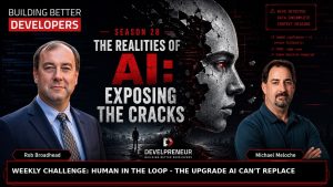 Human in the Loop: The Skill That Becomes More Important as AI Improves