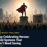 Stop Celebrating Heroes: Build Systems That Don’t Need Saving