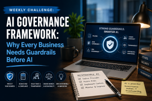 AI Governance Framework: Why Every Business Needs Guardrails Before AI