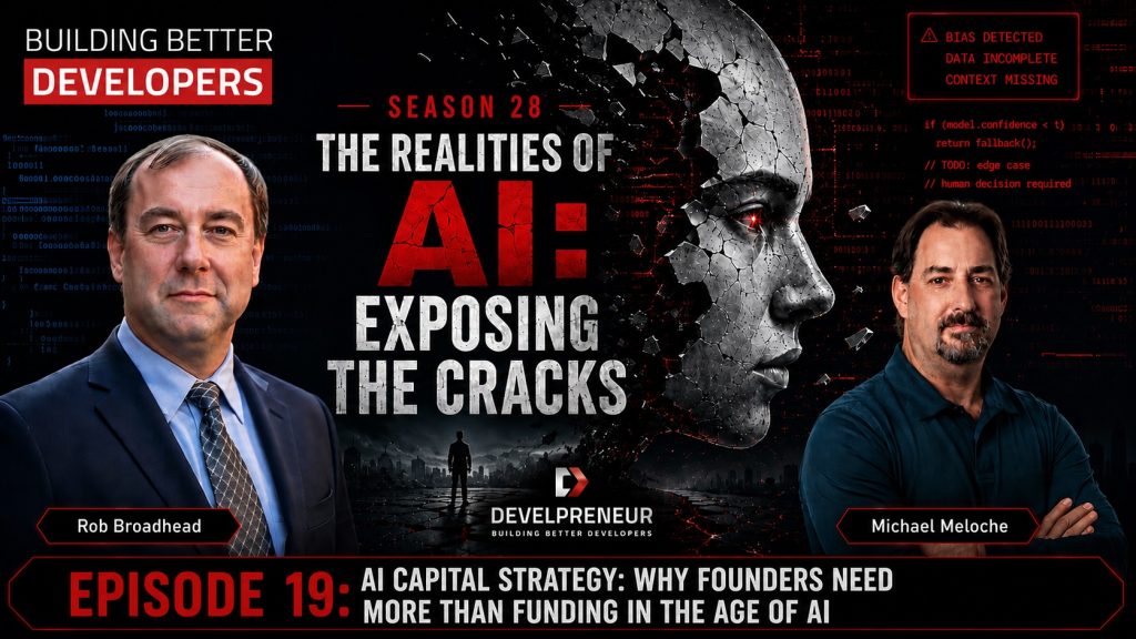 DP1019_S28E19 Danny Carpio PT2 AI Capital Strategy- Why Founders Need More Than Funding in the Age of AI