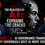 AI Governance Framework: Why Guardrails Help AI Move Faster