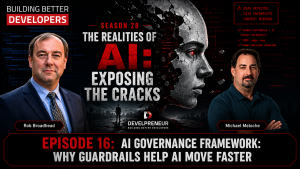 AI Governance Framework: Why Guardrails Help AI Move Faster