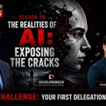 Delegation Challenge: The One Exercise Every Entrepreneur Should Complete This Week