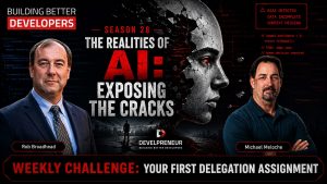 Delegation Challenge: The One Exercise Every Entrepreneur Should Complete This Week