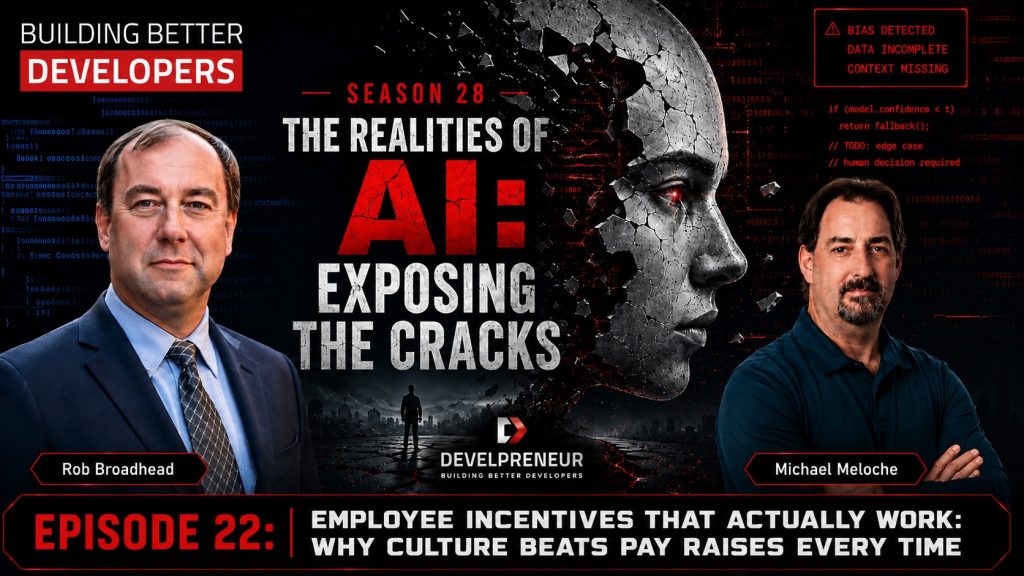 DP1024_S28E22 Joseph Rockey Jr pt1 Employee Incentives That Actually Work- Why Culture Beats Pay Raises Every Time