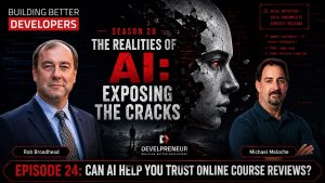 Can AI Help You Trust Online Course Reviews? | Amit Zandberg