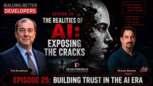 Building Trust in the AI Era | Amit Zandberg