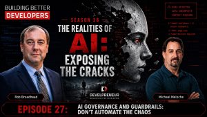 AI Governance and Guardrails: Don’t Automate the Chaos
